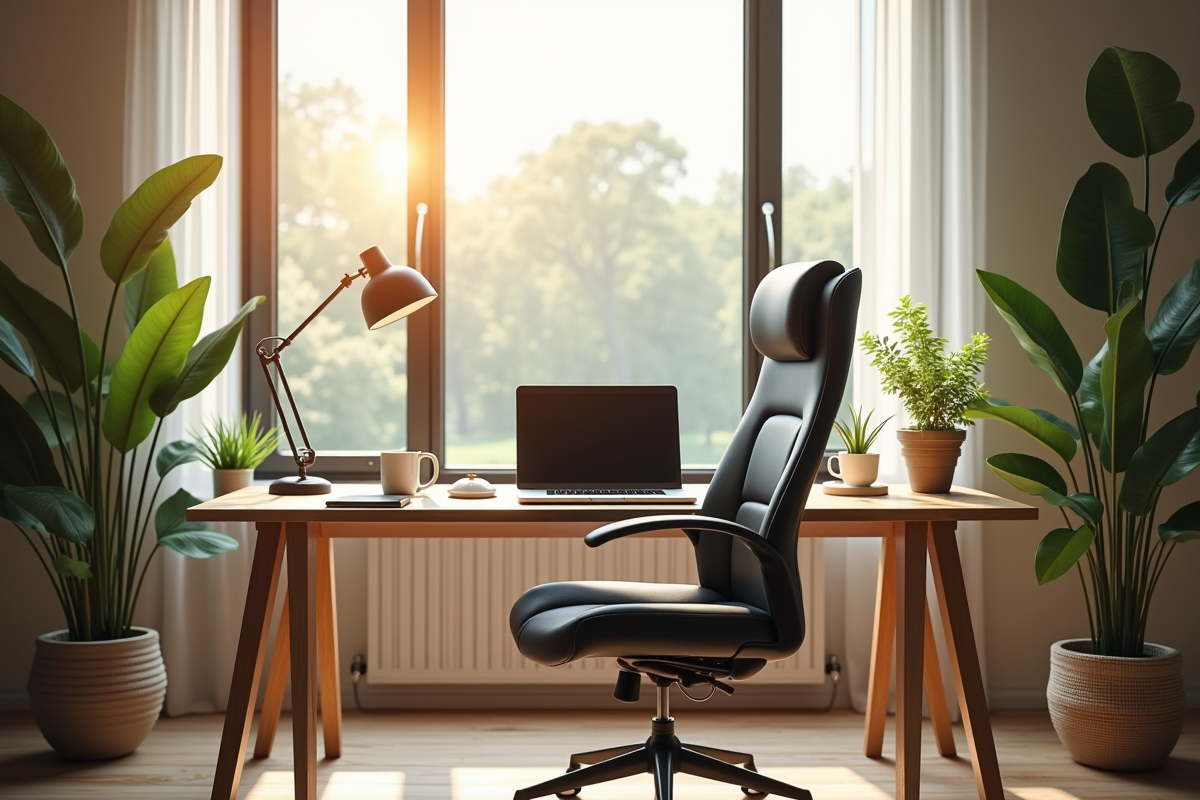 Avantages du travail à domicile : flexibilité, économies et bien-être
