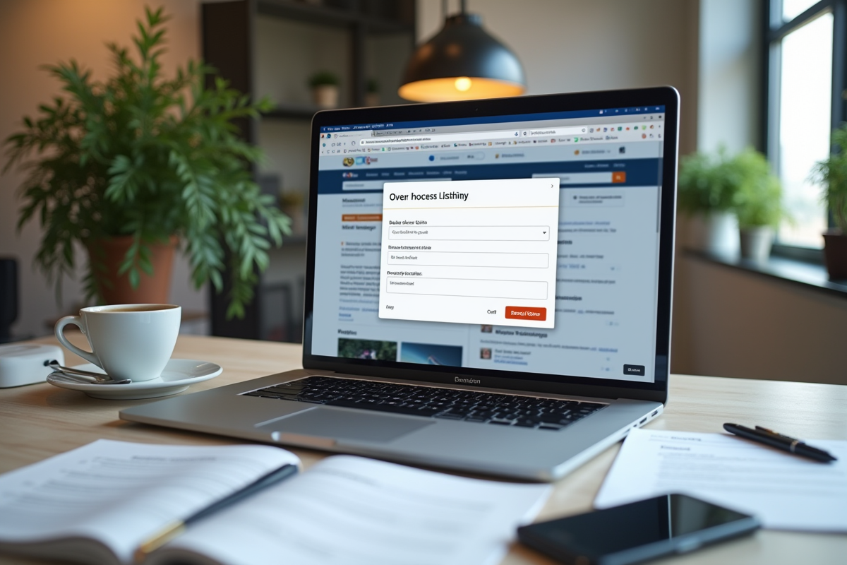 Création de fiche d’établissement : étapes essentielles pour réussir