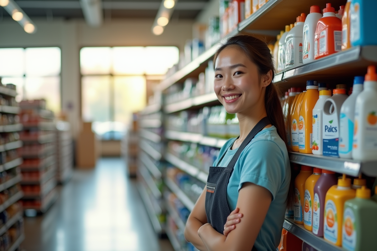 Produits essentiels à la disponibilité élargie pour le client
