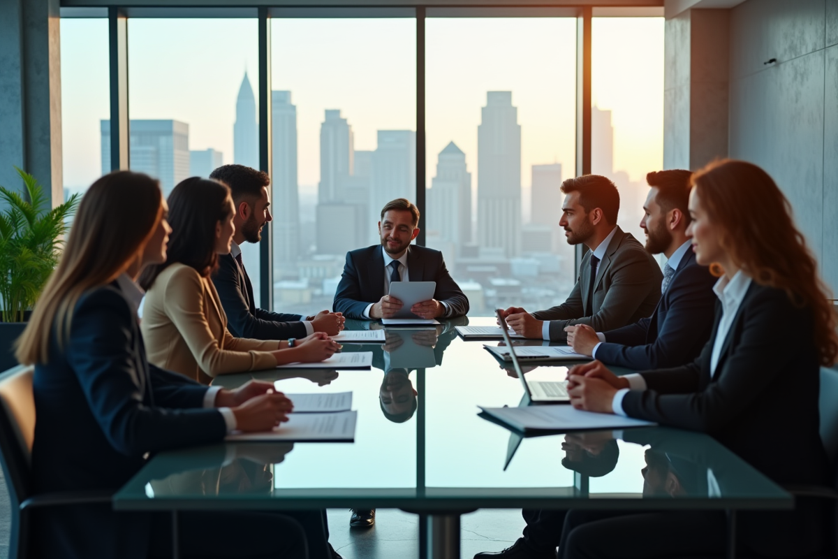 Les 8 fonctions essentielles de l’entreprise et leur rôle stratégique