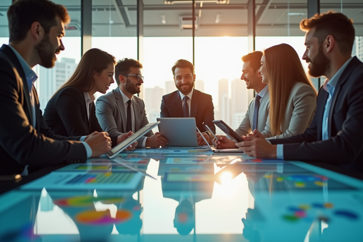 Génération de leads qualifiés : stratégies efficaces et pratiques