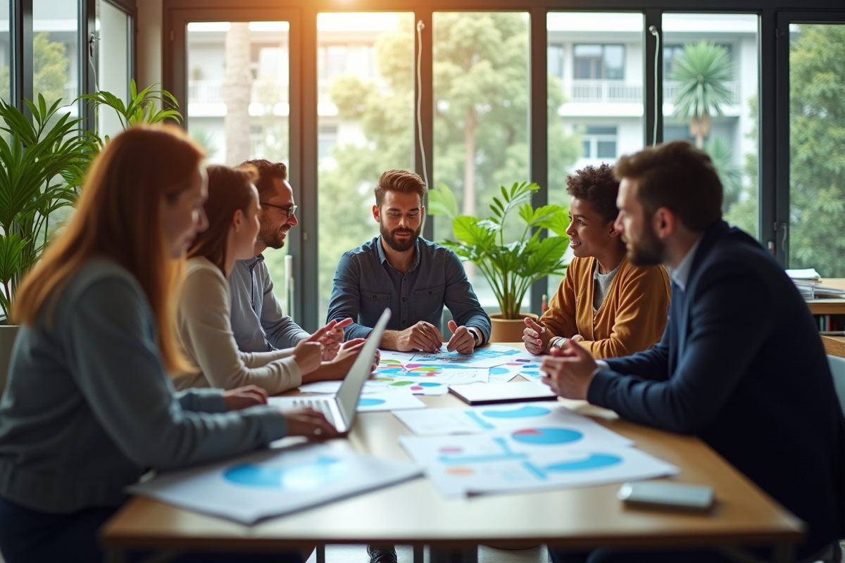 Éléments clés d’une organisation efficace : composantes essentielles