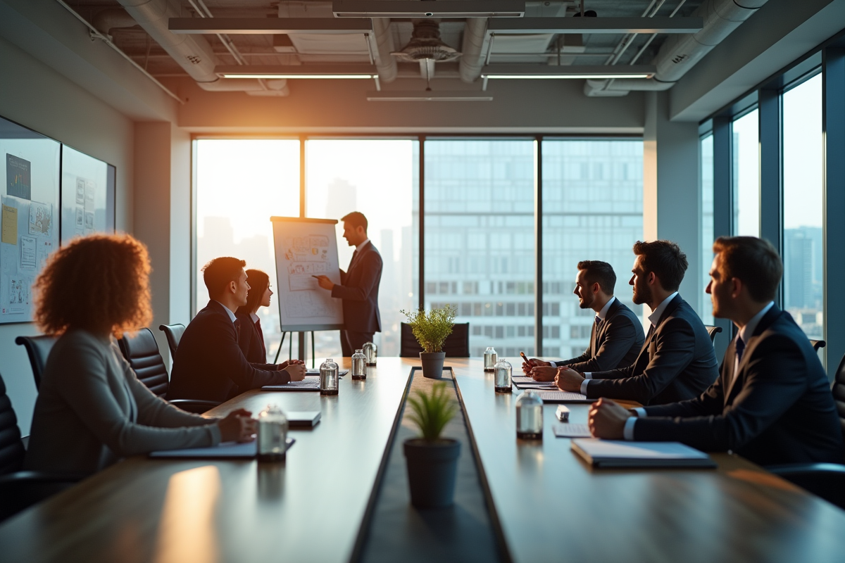 Différence entre start-up et société : distinguer les concepts clés