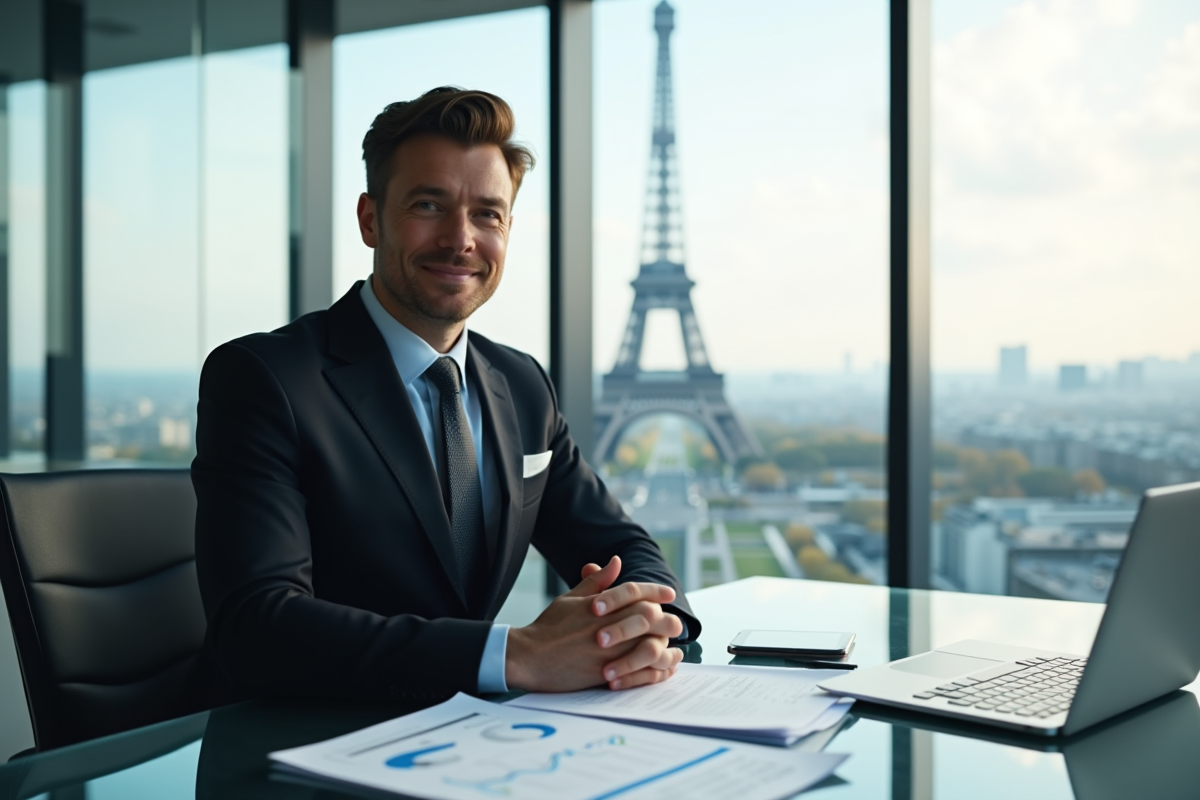 Personne la mieux payée en France : identification et aperçu des revenus élevés