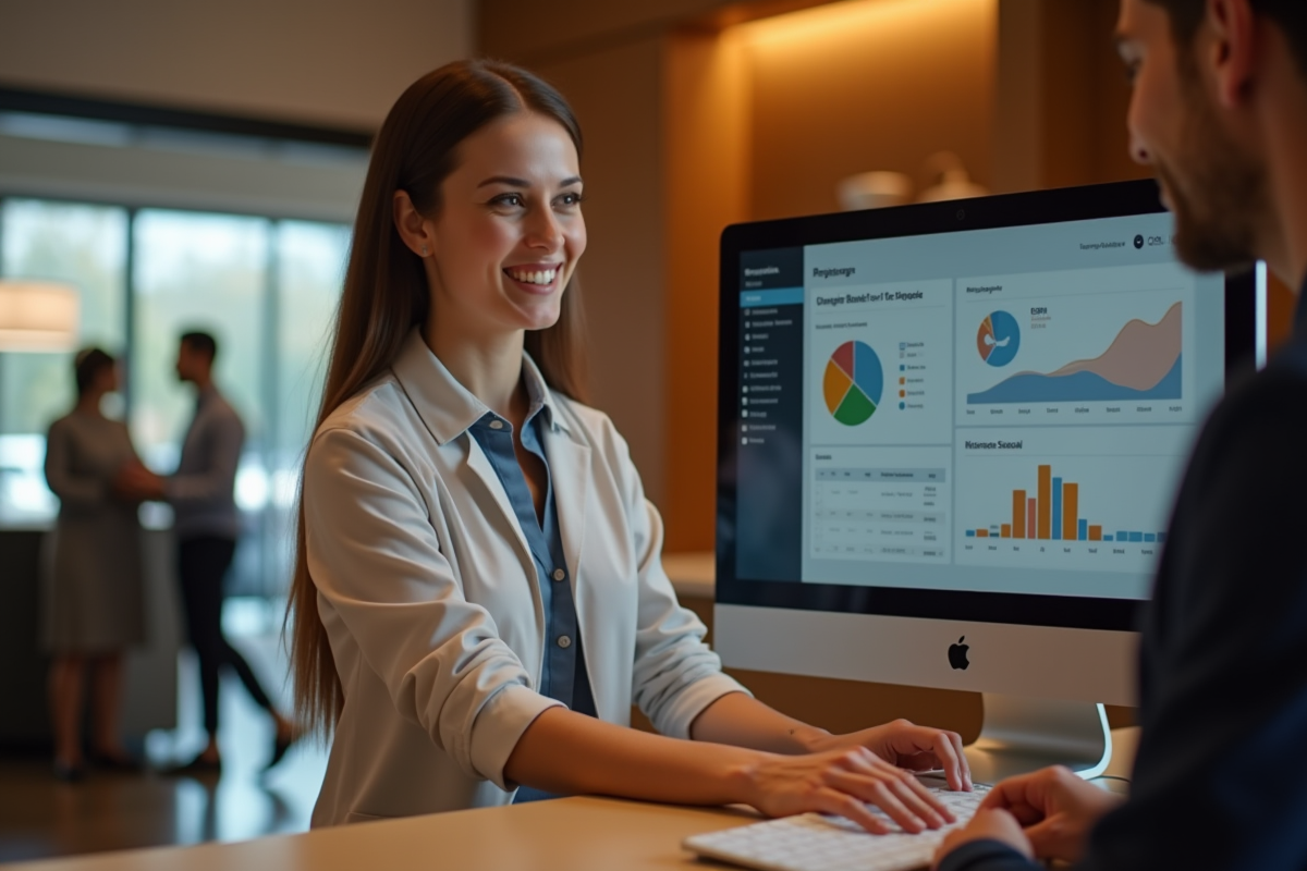 Système PMS : définition et fonctionnement essentiels