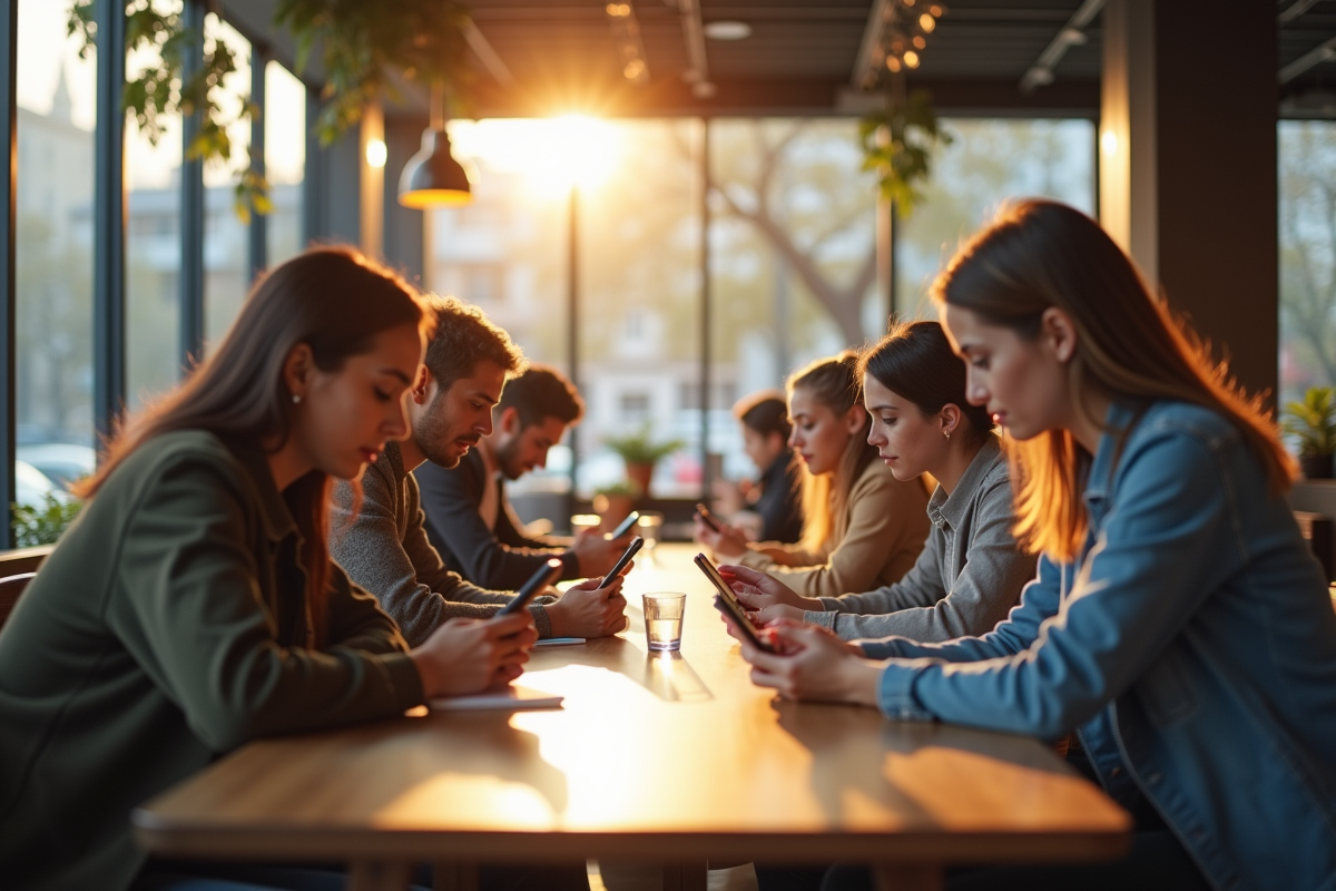 Impact des médias sociaux sur notre communication : une analyse détaillée