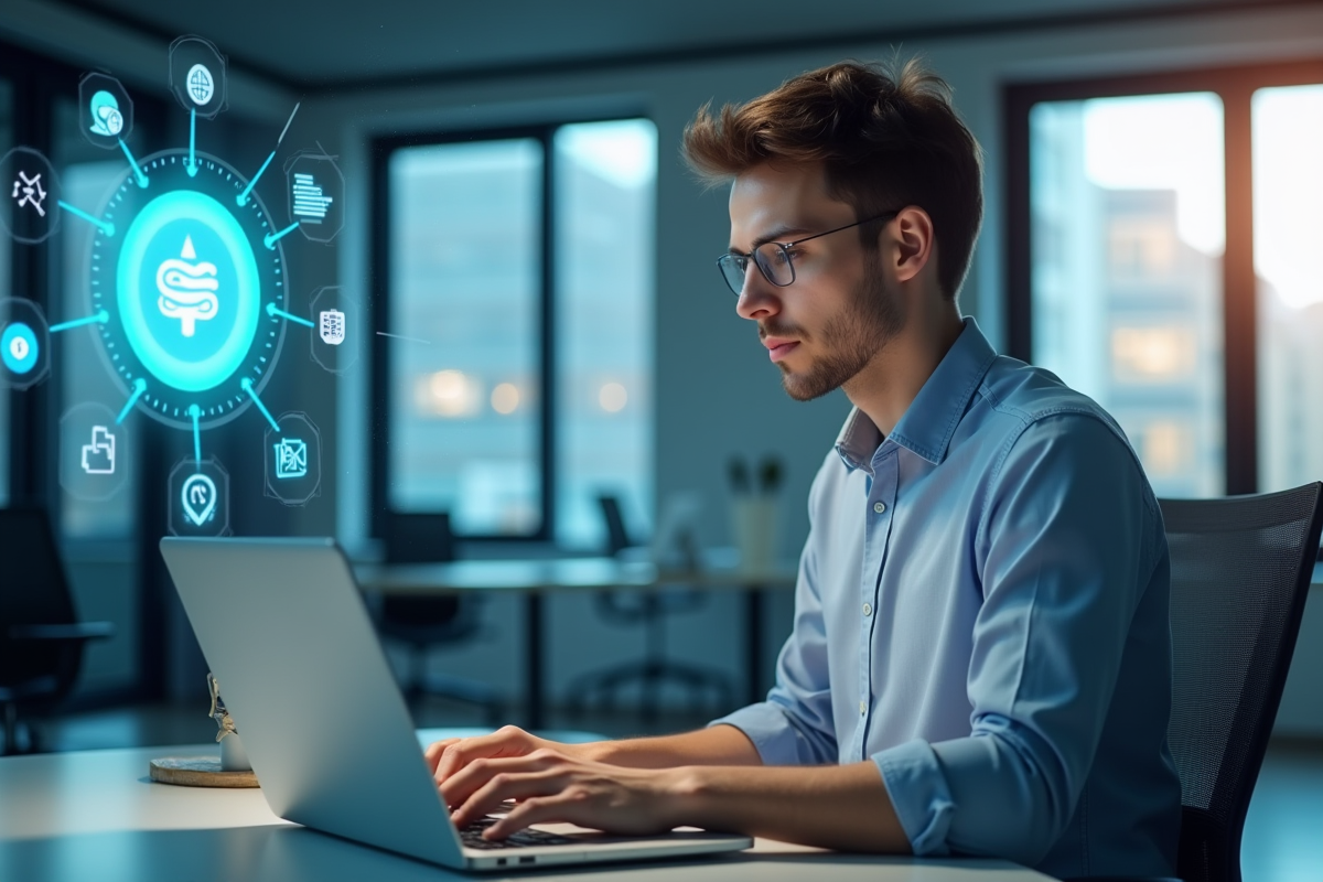L’intérêt de l’intelligence artificielle dans le monde moderne