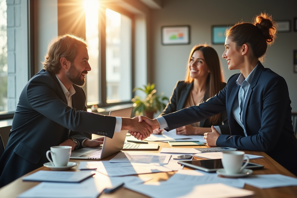 Assistance en création d’entreprise : trouver les bons partenaires