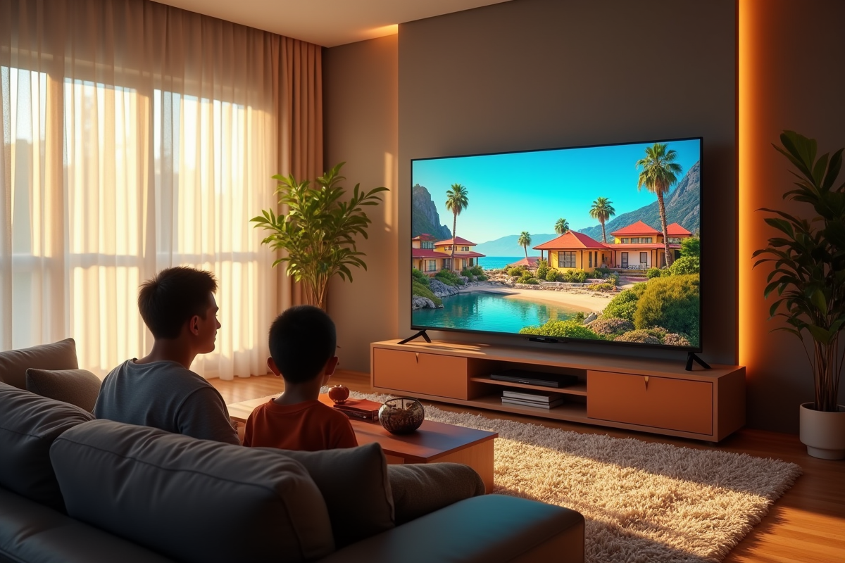 Coût de diffusion d’une publicité à la télévision locale : tarifs et facteurs influents